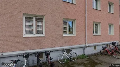 Lägenheter att hyra i Kristinehamn - Bild från Google Street View