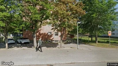 Lägenheter att hyra i Kristianstad - Bild från Google Street View