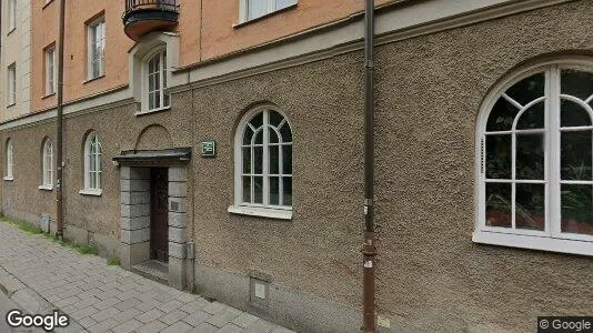 Lägenheter att hyra i Kungsholmen - Bild från Google Street View