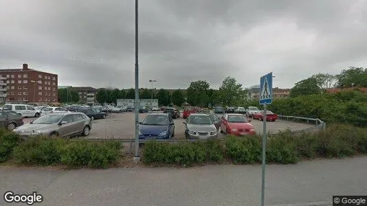 Lägenheter att hyra i Trollhättan - Bild från Google Street View