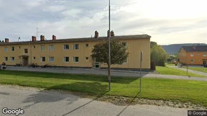 Lägenheter att hyra i Ånge - Bild från Google Street View