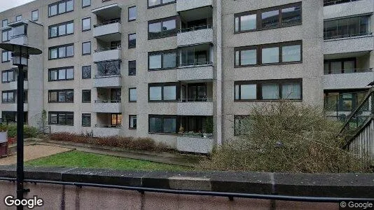 Rum att hyra i Göteborg Centrum - Bild från Google Street View