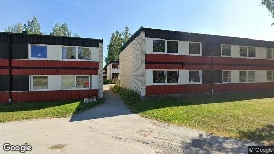 Lägenheter att hyra i Bollnäs - Bild från Google Street View