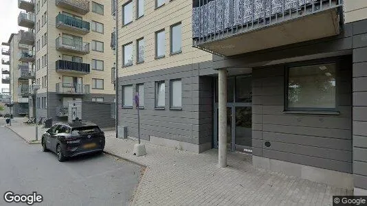 Lägenheter att hyra i Haninge - Bild från Google Street View