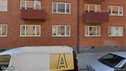 Lägenheter att hyra i Malmö Centrum - Bild från Google Street View