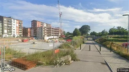 Lägenheter att hyra i Eslöv - Bild från Google Street View