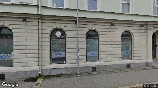 Lägenheter att hyra i Sundsvall - Bild från Google Street View