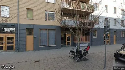 Lägenheter att hyra i Sollentuna - Bild från Google Street View