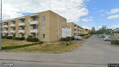 Lägenheter att hyra i Sandviken - Bild från Google Street View