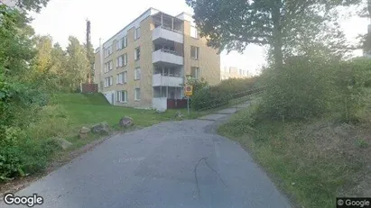 Lägenheter att hyra i Finspång - Bild från Google Street View