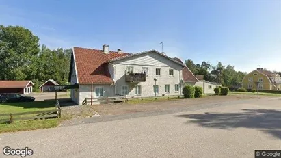 Lägenheter att hyra i Tingsryd - Bild från Google Street View