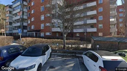 Lägenheter att hyra i Täby - Bild från Google Street View