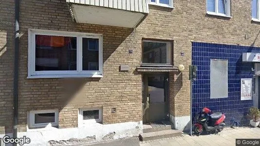 Lägenheter att hyra i Landskrona - Bild från Google Street View