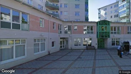 Lägenheter att hyra i Solna - Bild från Google Street View