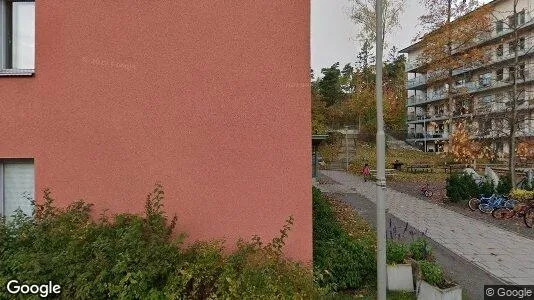 Lägenheter att hyra i Söderort - Bild från Google Street View