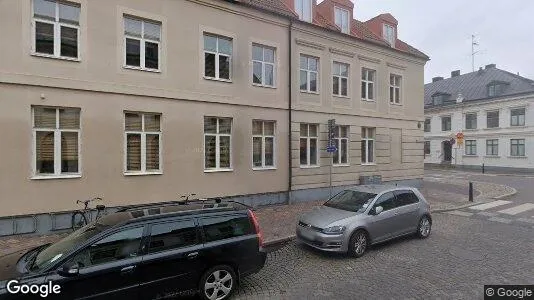 Lägenheter att hyra i Landskrona - Bild från Google Street View