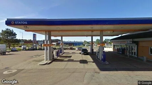 Lägenheter att hyra i Kungälv - Bild från Google Street View