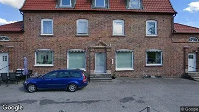 Lägenheter att hyra i Mark - Bild från Google Street View