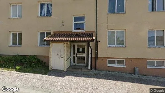 Lägenheter att hyra i Smedjebacken - Bild från Google Street View