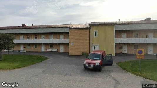 Lägenheter att hyra i Ånge - Bild från Google Street View