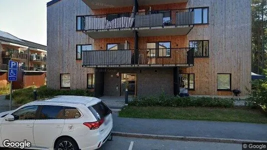 Lägenheter att hyra i Upplands-Bro - Bild från Google Street View