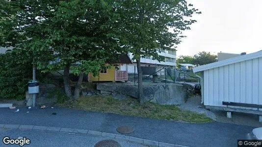 Lägenheter att hyra i Strömstad - Bild från Google Street View