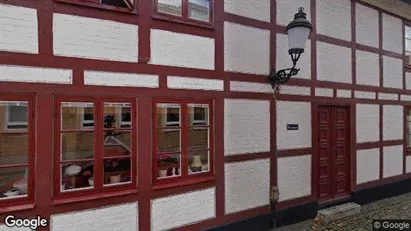 Lägenheter att hyra i Ystad - Bild från Google Street View