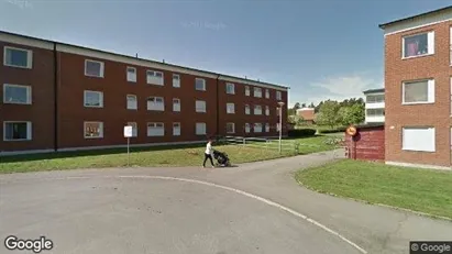 Lägenheter att hyra i Skövde - Bild från Google Street View