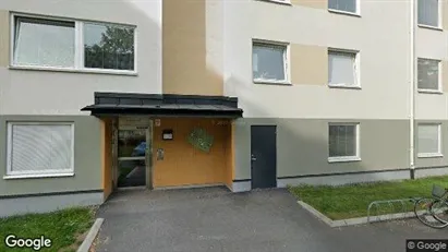 Lägenheter att hyra i Södertälje - Bild från Google Street View