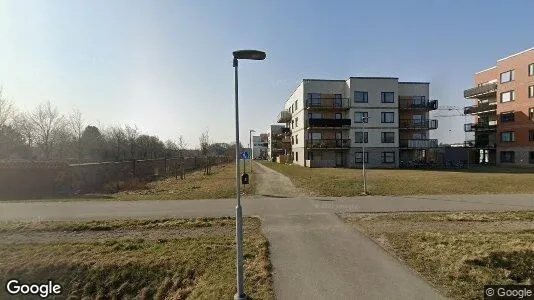 Lägenheter att hyra i Lund - Bild från Google Street View