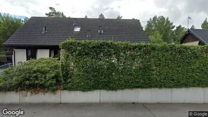 Lägenheter att hyra i Växjö - Bild från Google Street View