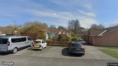 Lägenheter att hyra i Tomelilla - Bild från Google Street View