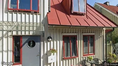 Lägenheter att hyra i Falkenberg - Bild från Google Street View