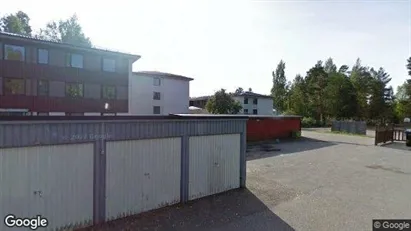 Lägenheter att hyra i Sandviken - Bild från Google Street View