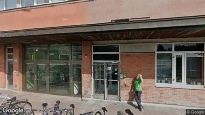 Lägenheter att hyra i Huddinge - Bild från Google Street View