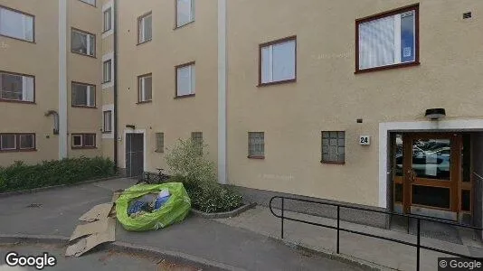 Lägenheter att hyra i Västerort - Bild från Google Street View