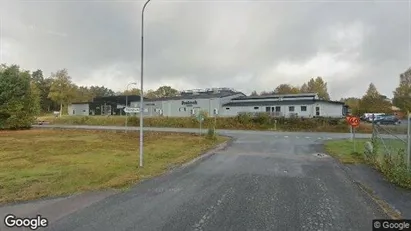 Lägenheter att hyra i Osby - Bild från Google Street View