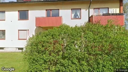 Lägenheter att hyra i Ljungby - Bild från Google Street View