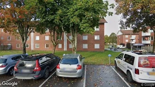 Lägenheter att hyra i Trollhättan - Bild från Google Street View