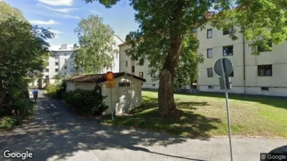 Lägenheter att hyra i Örgryte-Härlanda - Bild från Google Street View