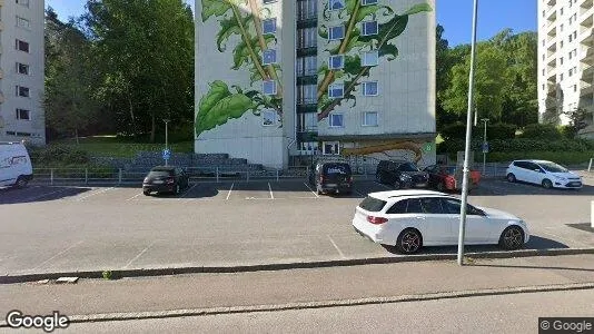 Lägenheter att hyra i Partille - Bild från Google Street View