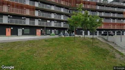 Lägenheter att hyra i Botkyrka - Bild från Google Street View