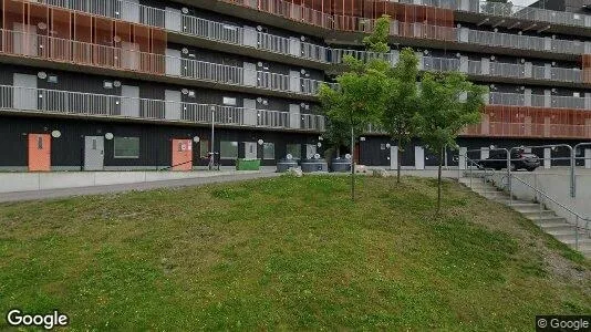 Lägenheter att hyra i Botkyrka - Bild från Google Street View