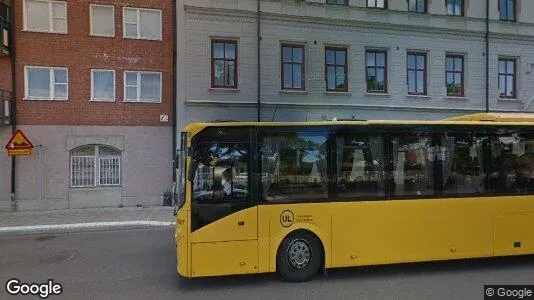 Lägenheter att hyra i Gävle - Bild från Google Street View