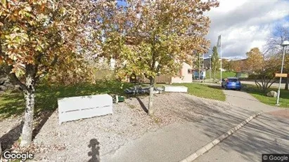 Lägenheter att hyra i Uddevalla - Bild från Google Street View