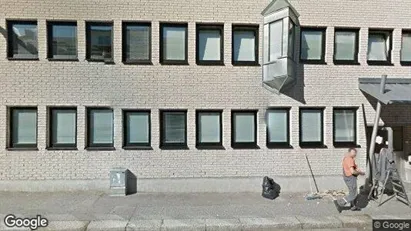 Lägenheter att hyra i Karlshamn - Bild från Google Street View