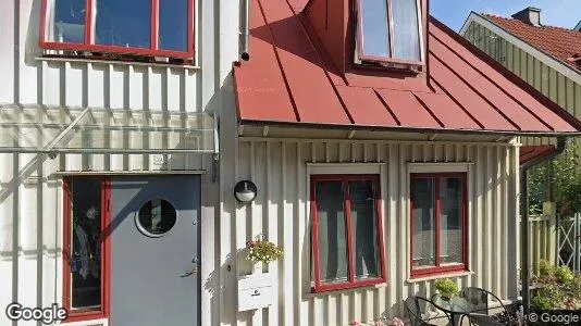 Lägenheter att hyra i Falkenberg - Bild från Google Street View