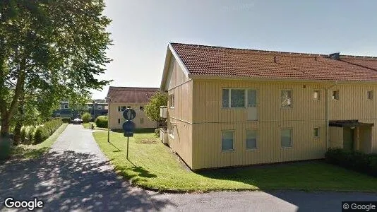 Lägenheter att hyra i Mölndal - Bild från Google Street View