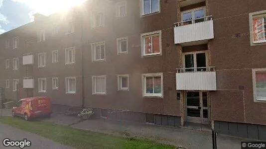 Lägenheter att hyra i Sundsvall - Bild från Google Street View