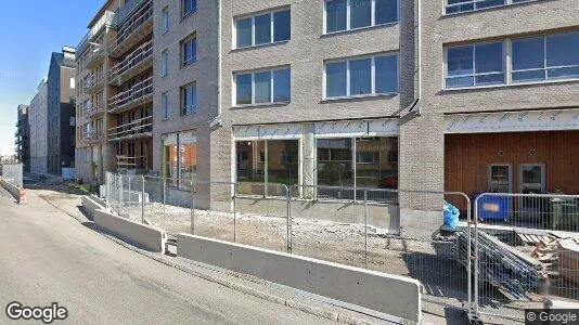 Lägenheter att hyra i Norrtälje - Bild från Google Street View